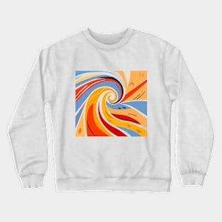 Whispers of Autumn Crewneck Sweatshirt